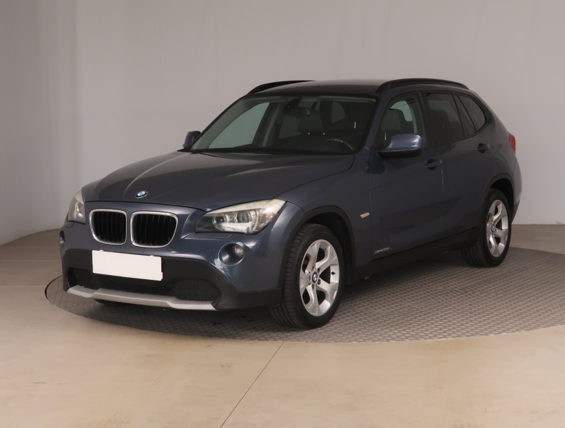 BMW X1, 2011