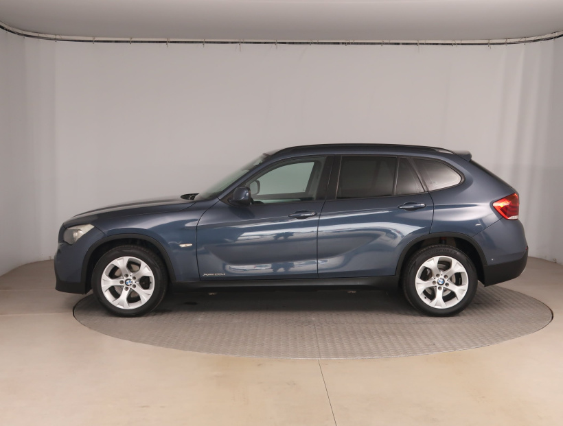 BMW X1, 2011
