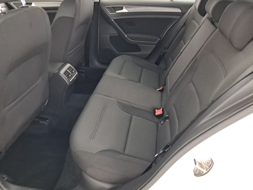 Volkswagen Golf, 2017
