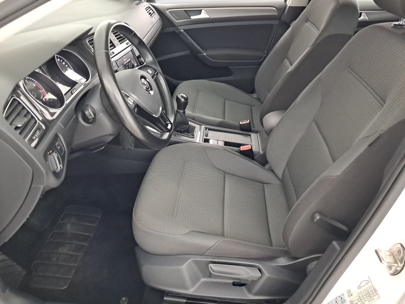 Volkswagen Golf, 2017