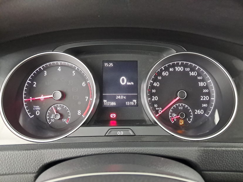 Volkswagen Golf, 2017