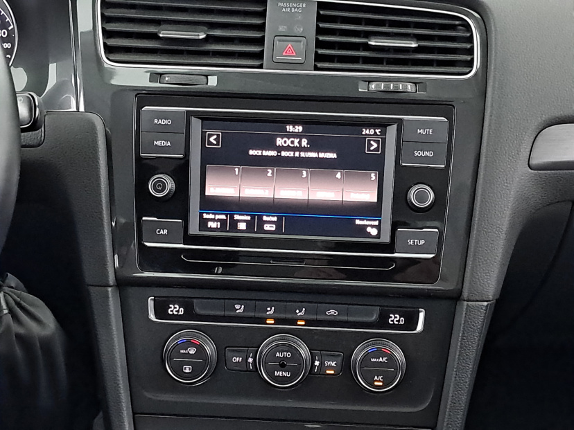 Volkswagen Golf, 2017