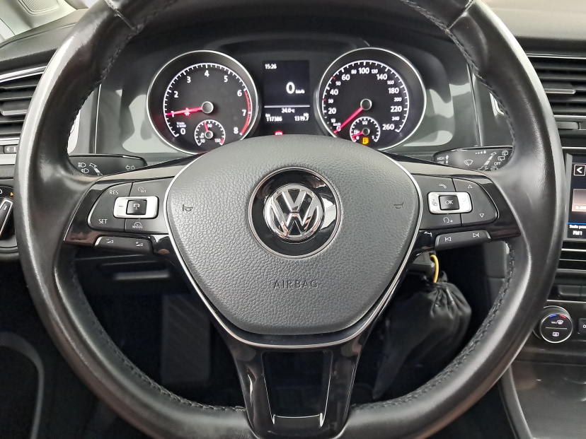 Volkswagen Golf, 2017