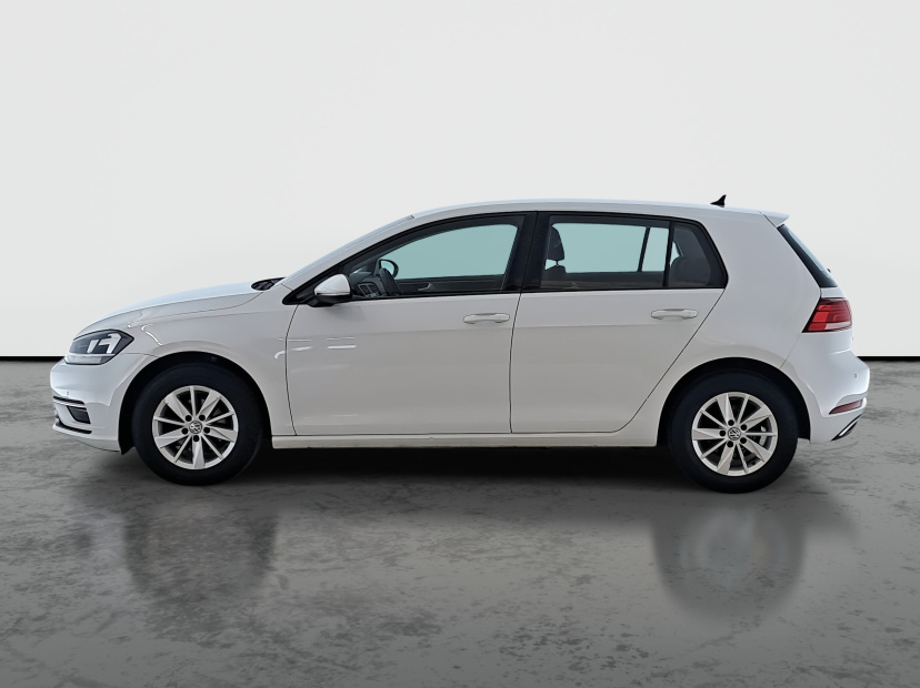 Volkswagen Golf, 2017