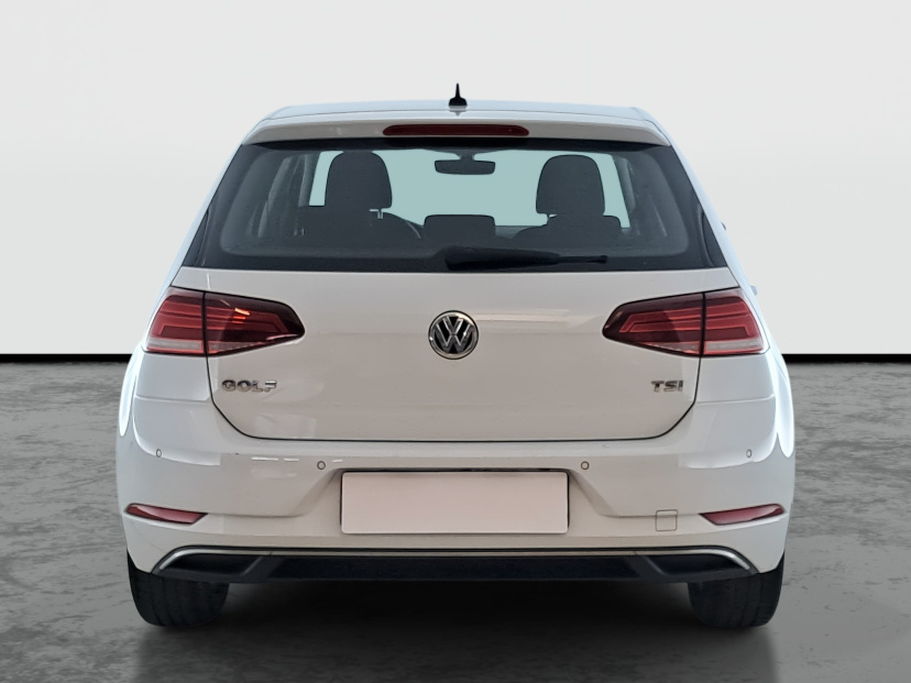 Volkswagen Golf, 2017