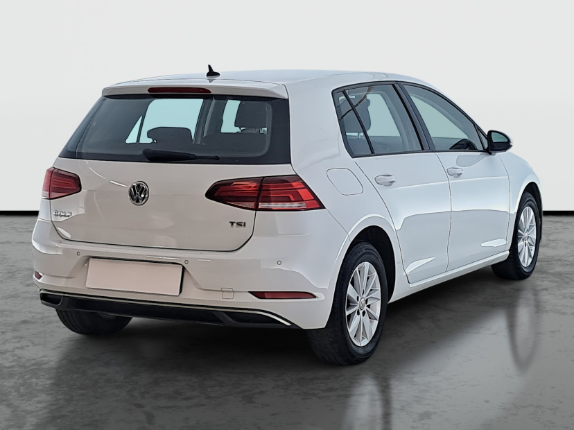 Volkswagen Golf, 2017