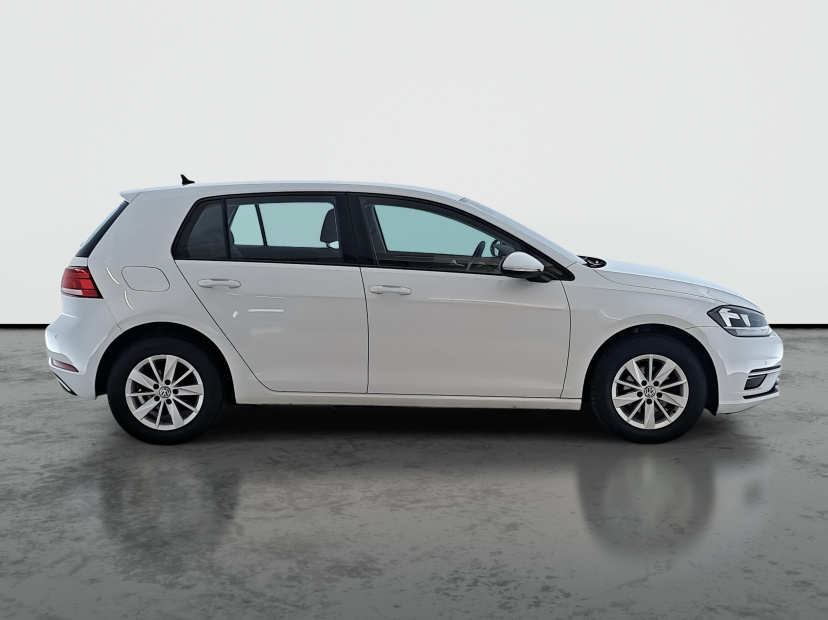 Volkswagen Golf, 2017