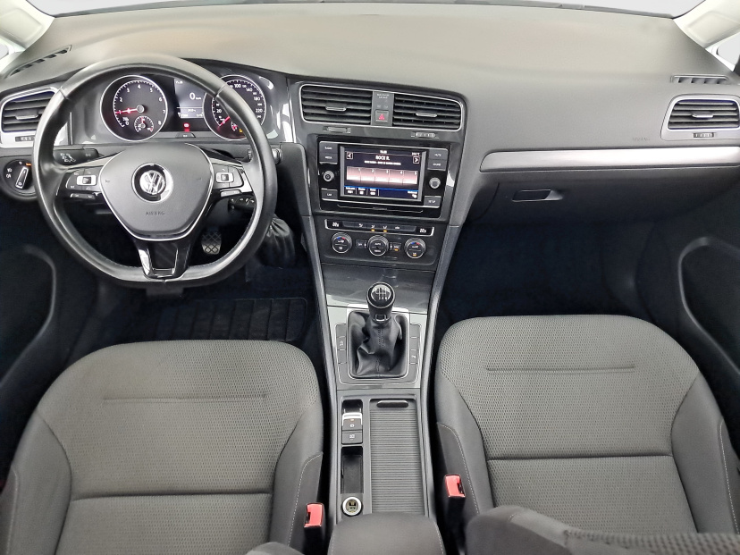 Volkswagen Golf, 2017