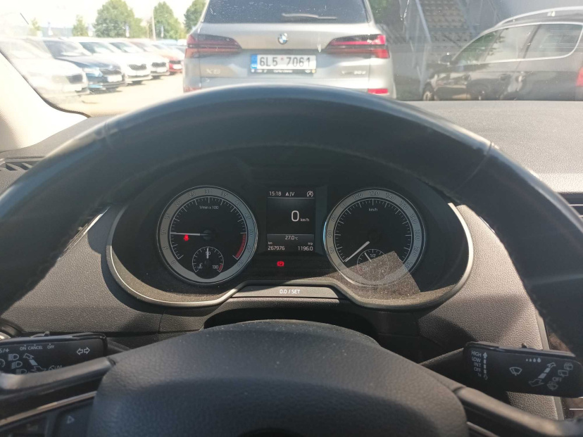 Škoda Octavia, 2017