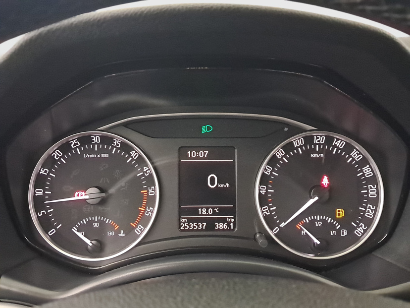 Škoda Octavia, 2012