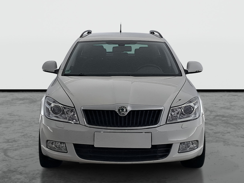 Škoda Octavia, 2012