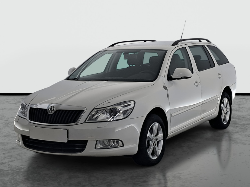 Škoda Octavia, 2012