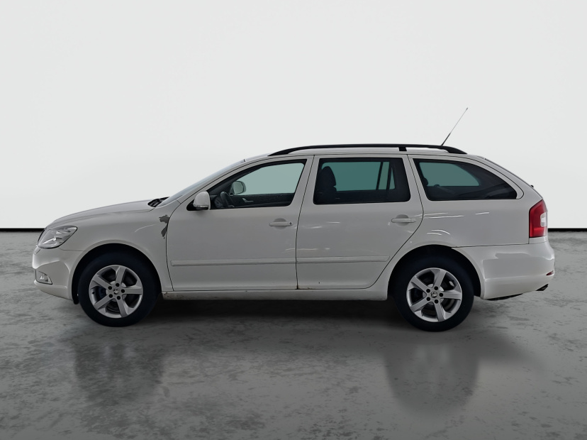 Škoda Octavia, 2012