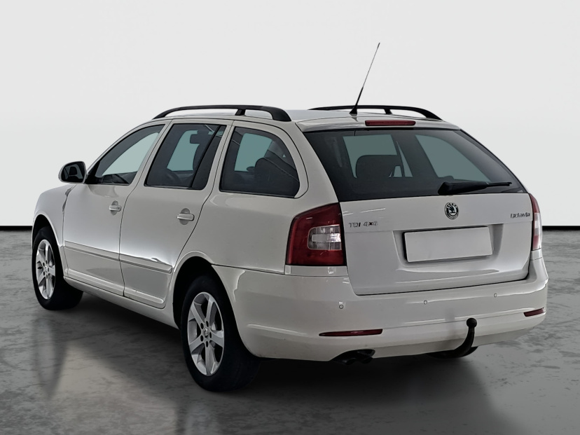 Škoda Octavia, 2012