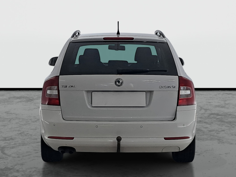Škoda Octavia, 2012