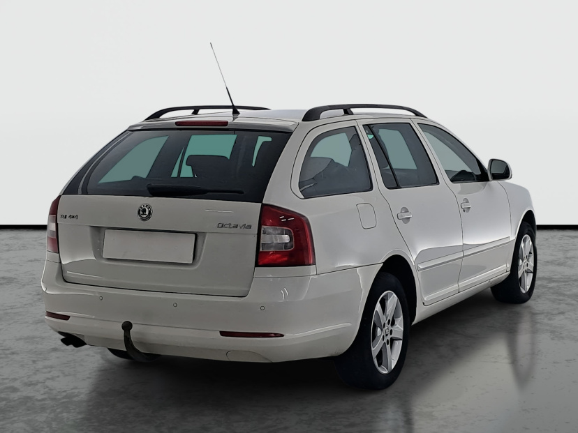 Škoda Octavia, 2012