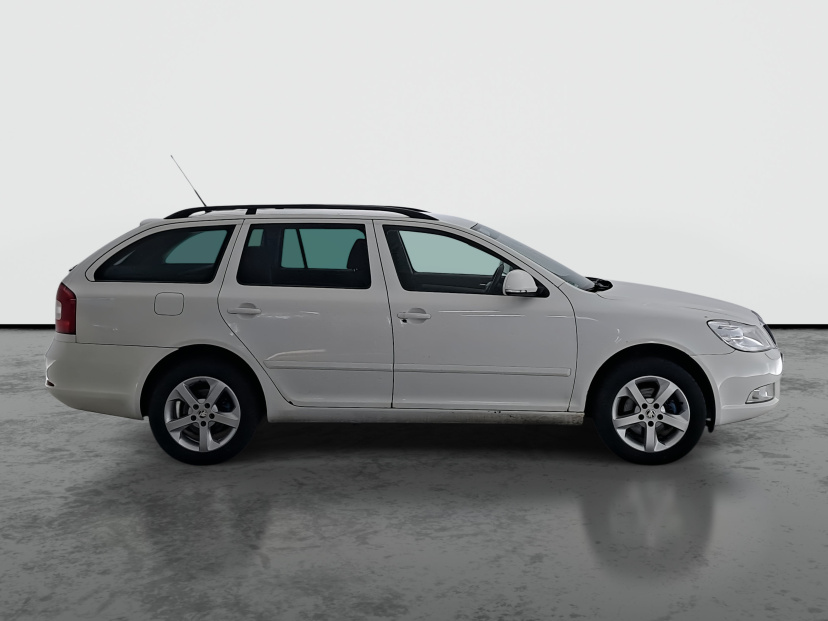 Škoda Octavia, 2012