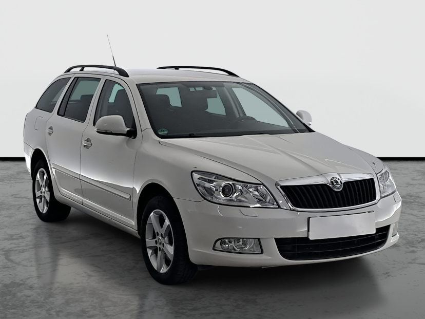 Škoda Octavia, 2012