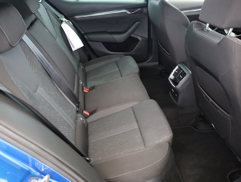 Škoda Octavia, 2021