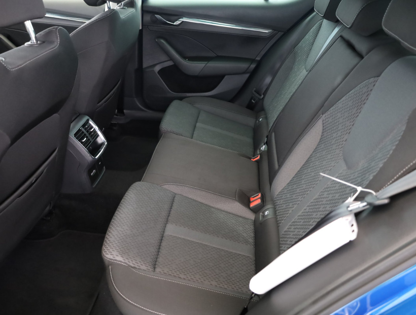 Škoda Octavia, 2021