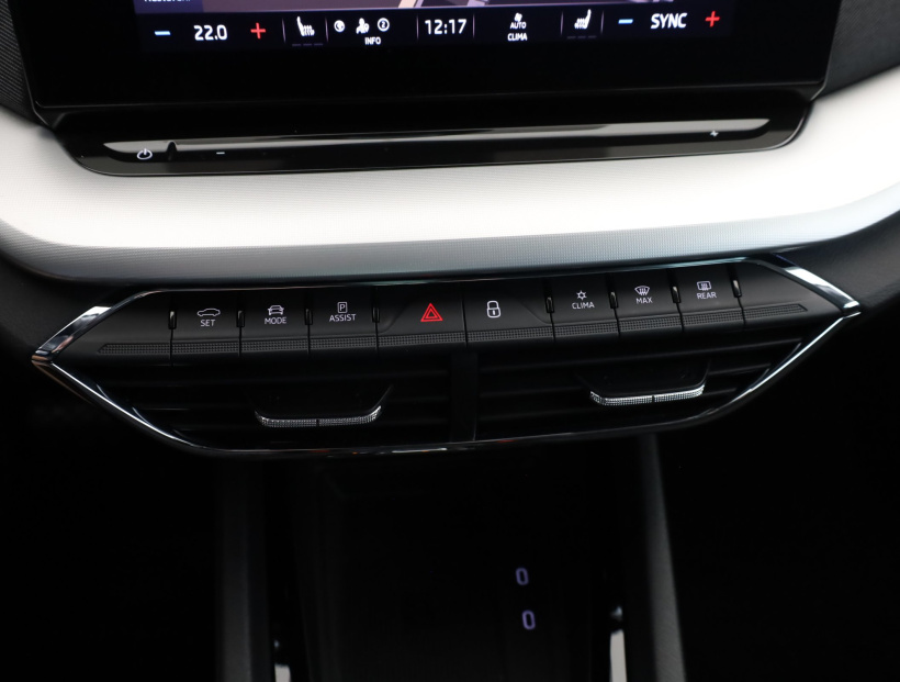 Škoda Octavia, 2021