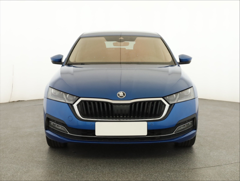 Škoda Octavia, 2021