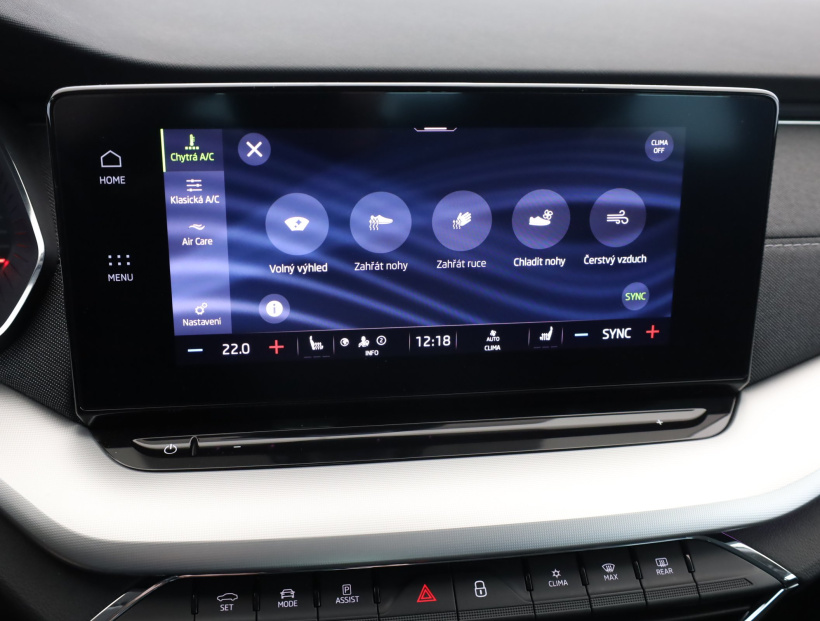 Škoda Octavia, 2021