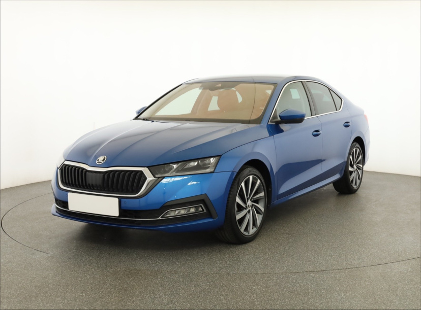 Škoda Octavia, 2021