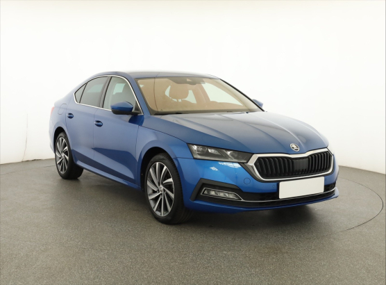 Škoda Octavia 1.5 TSI e-tec