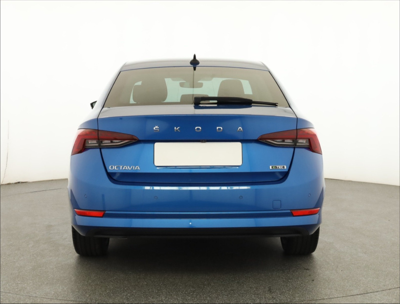 Škoda Octavia, 2021