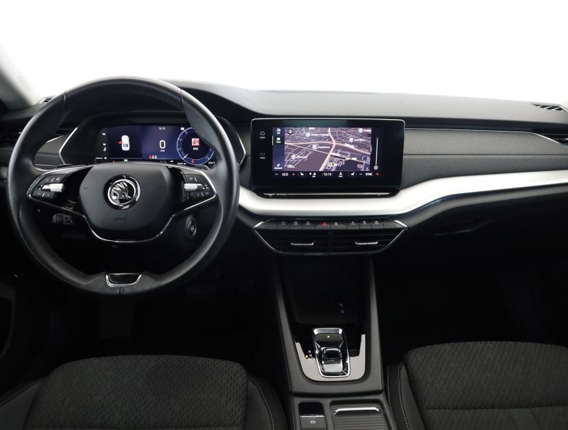 Škoda Octavia, 2021