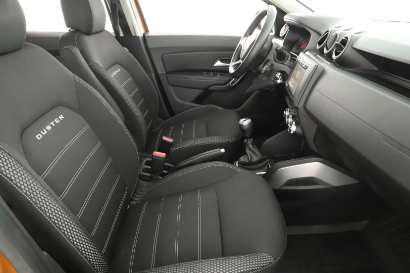 Dacia Duster, 2018