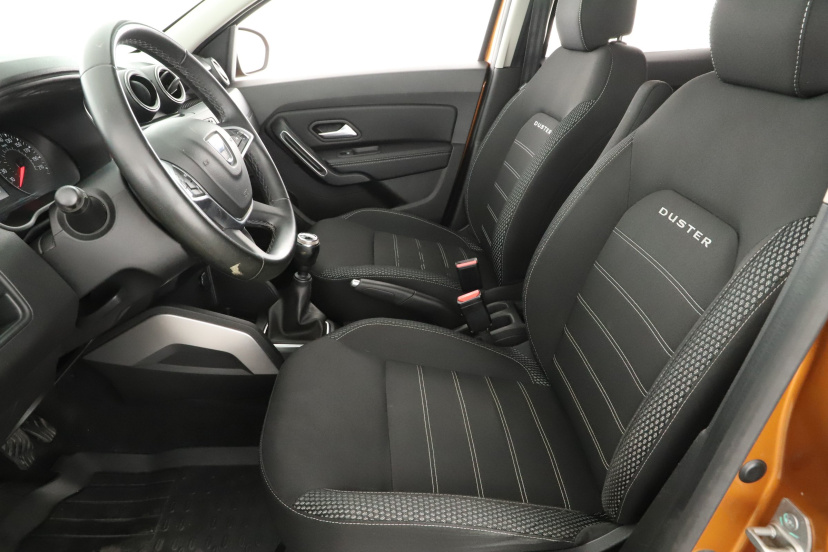 Dacia Duster, 2018