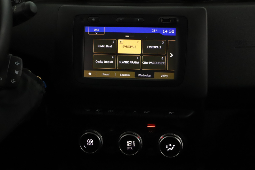 Dacia Duster, 2018