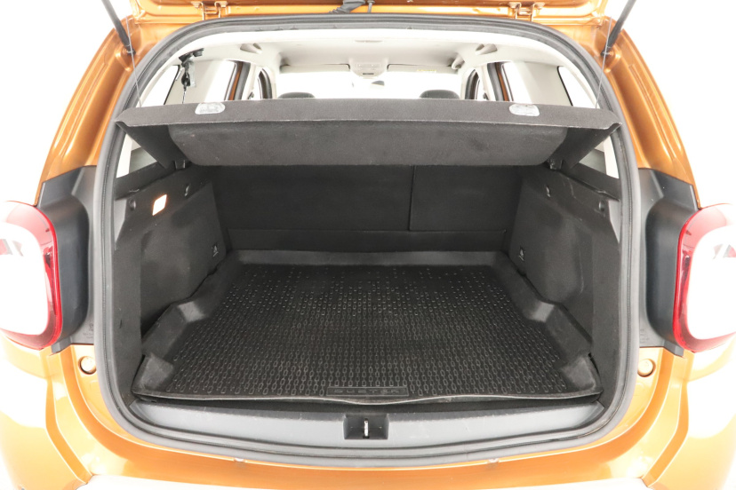 Dacia Duster, 2018