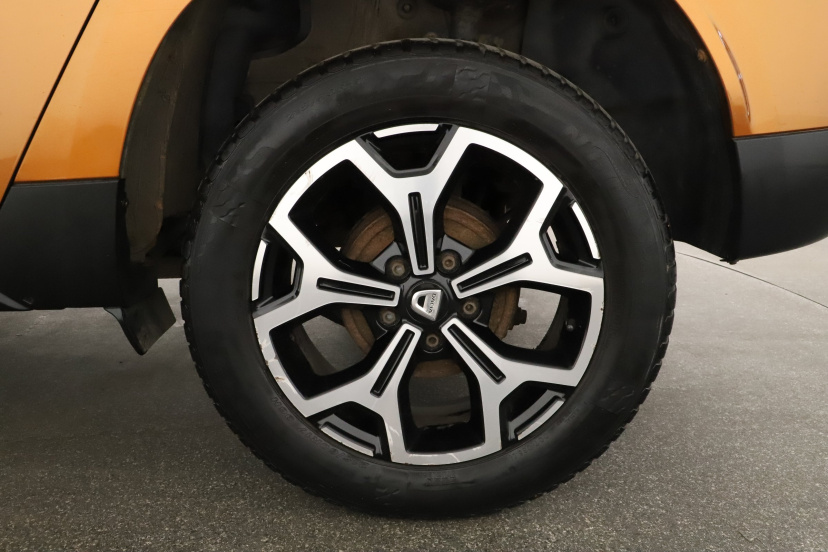 Dacia Duster, 2018