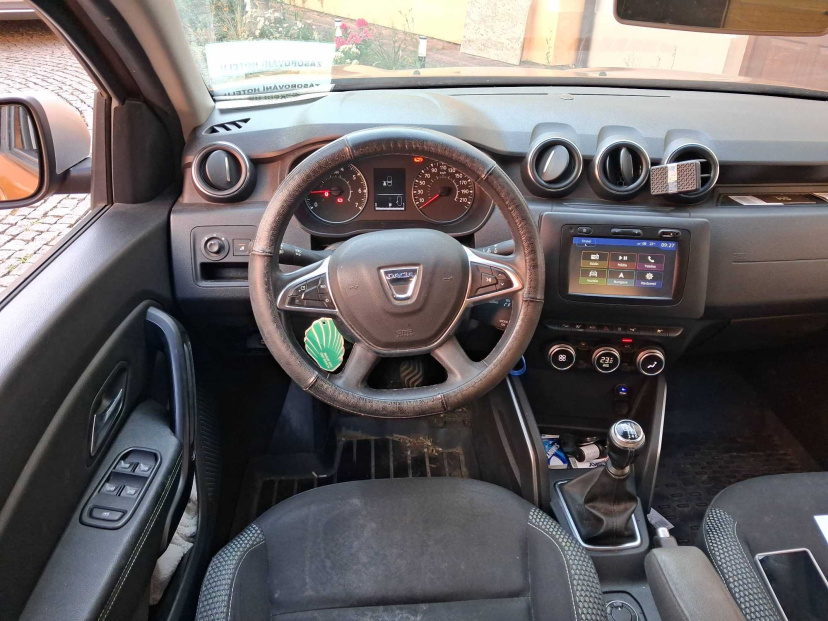Dacia Duster, 2018