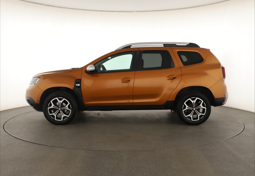 Dacia Duster, 2018