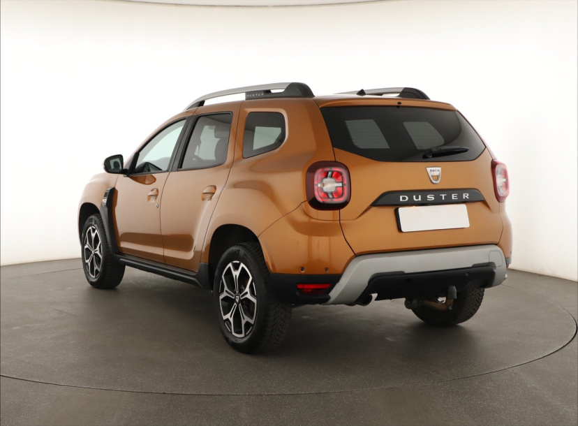 Dacia Duster, 2018