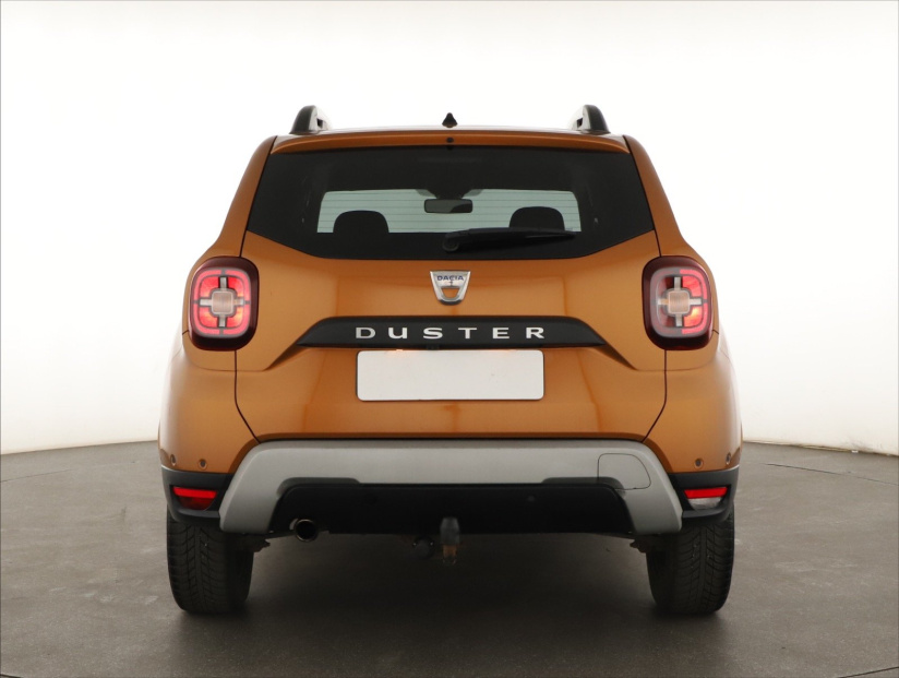 Dacia Duster, 2018