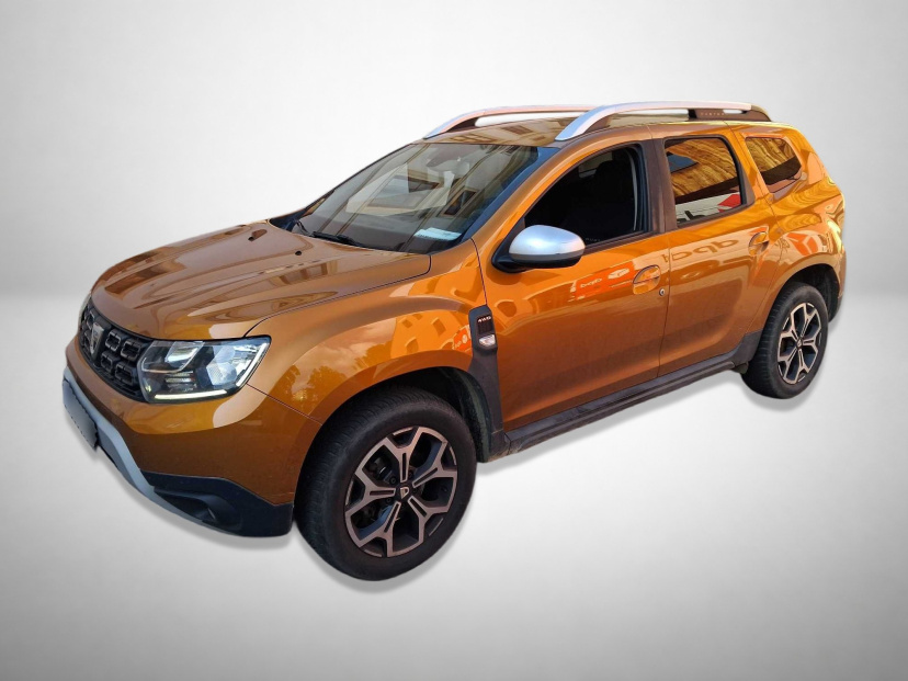 Dacia Duster, 2018