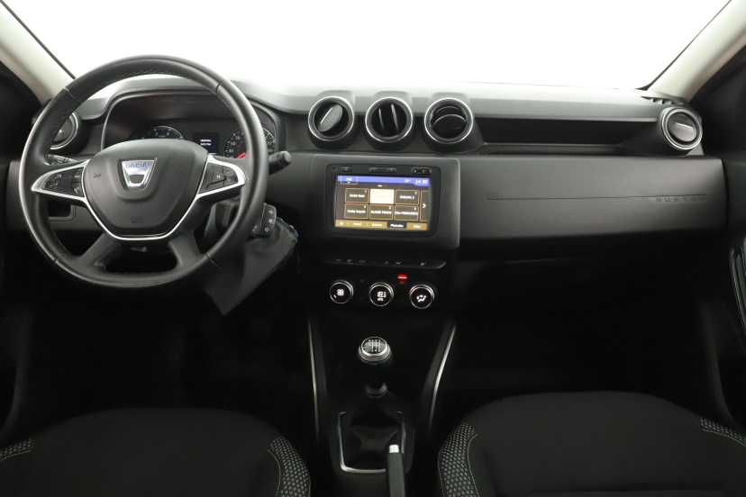 Dacia Duster, 2018