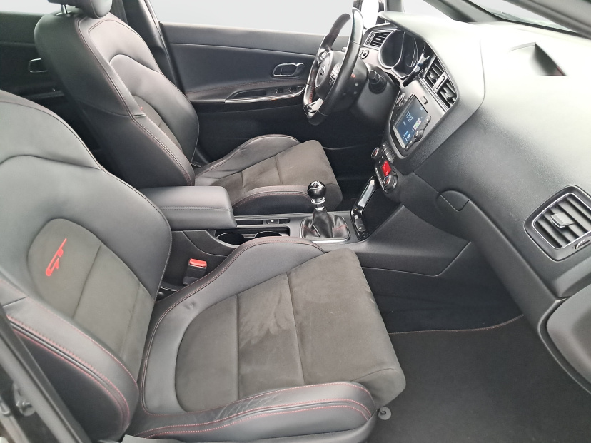 Kia Ceed, 2017
