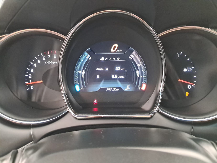 Kia Ceed, 2017