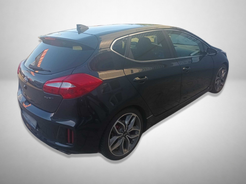 Kia Ceed, 2017