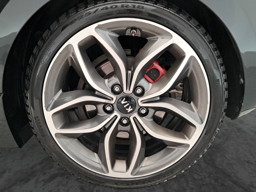 Kia Ceed, 2017