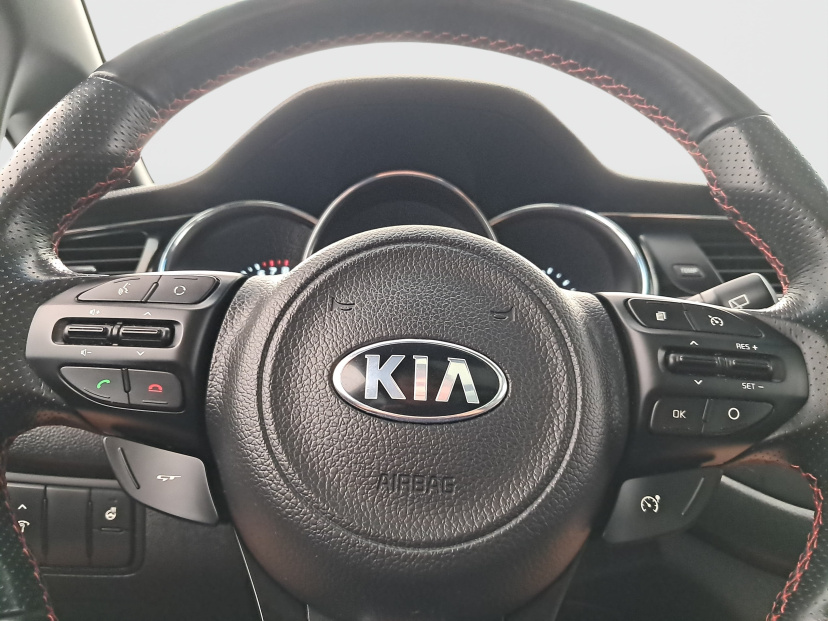 Kia Ceed, 2017