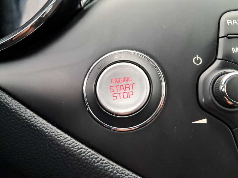 Kia Ceed, 2017