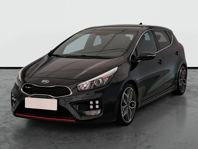 Kia Ceed, 2017