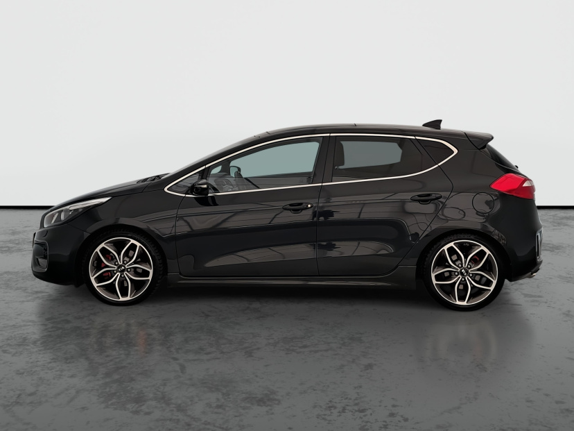 Kia Ceed, 2017